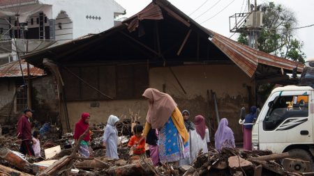 Indonesia Flash Floods 2