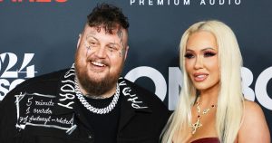 Jelly Rolls Wife Hits Back at Critics After Meeting Her Hall Pass