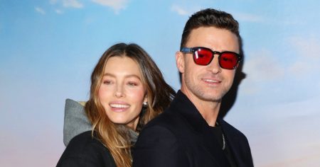 Jessica Biel Shares Rare Pic of Her and Justin Timberlake 2 Sons