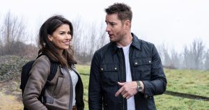 Justin Hartley Confirms Wife Sofia Pernas Is Coming Back on Tracker — and She s Not the Only One 519