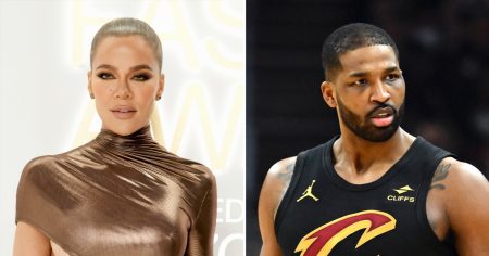 Khloe Kardashian Says She and Tristan Thompson Get Along So Well Now