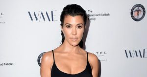Kourtney Kardashian Details Postpartum Recovery Methods After Giving Birth to Son Rocky 1
