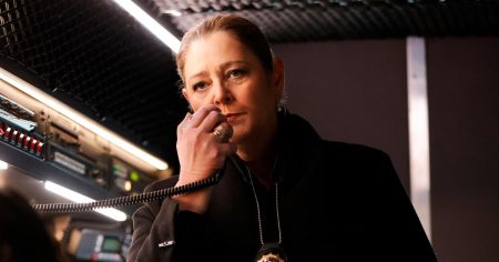 Law and Order Star Camryn Manheim to Leave Show After Season 23 Finale 003