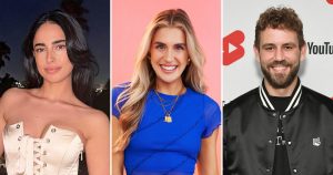 Maria Georgas Theorizes Sydney Gordon Bachelor Drama Was Connected to Her Past With Nick Viall