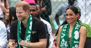 Meghan Markle speaks on Prince Harry love of volleyball at Invictus Games in Nigeria 01