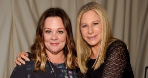 Melissa McCarthy and Barbra Stresiand s Quotes About Each Other Through the Years 433