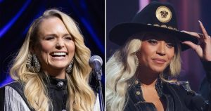 Miranda Lambert Reacts to Beyonce s Country Success Says She Approves Authenticity 821