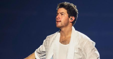 Nick Jonas Cancels Jonas Brothers Concerts in Mexico Due to Sickness Reschedules Shows for Summer 1