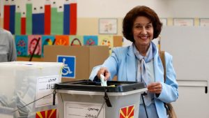 North Macedonia Elections 1