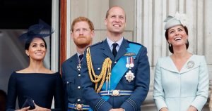Prince Harry and Meghan Markle Don t Want to Add Stress for Prince William Kate Middleton 477
