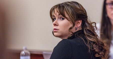 Rust Armorer Hannah Gutierrez Reed Appeals Manslaughter Conviction 1