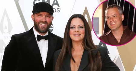 Sara Evans and Ex Husband Craig Schelske s Marriage Counselor Set Her Up With Now Husband Jay Barker 419