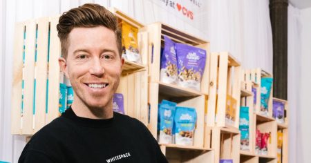 Shaun White Teases He Has Something Special in the Works June Plus Plans to Attend Paris Olympics