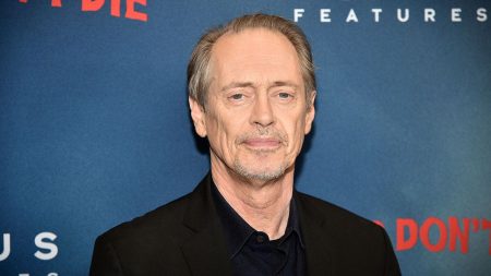 Steve Buscemi Getty Images