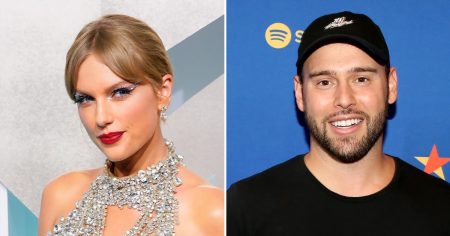 Taylor Swifts Feud with Scooter Braun over Her Music to be Featured on Discoverys ‘Vs Docuseries 1