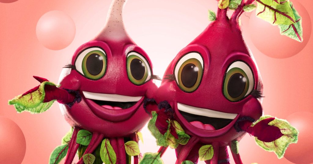 Beet Reveal on The Masked Singer Brings Nostalgic Fun from Reality TV