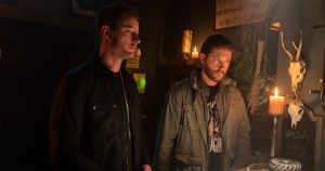 Tracker Finale Reveals Where Jensen Ackles Russell Disappeared to After Reunion With Colter 02 2024