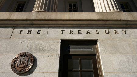 US Treasury Russia Sanctions