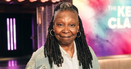 Whoopi Goldberg Says Wonderful Little Shot Mounjaro Helped Her Lose Weight of Almost Two People 1