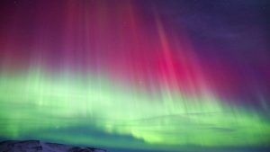 aurora iceland