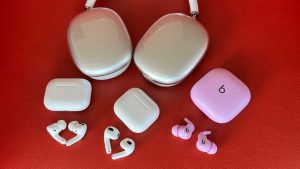 best airpods promo image