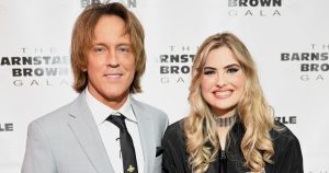feature Anna Nicole Smiths Daughter Dannielynn Is All Grown Up at Kentucky Derby With Dad Larry Birkhead