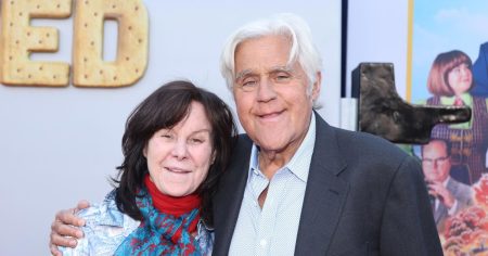 feature Jay Leno Shares Glimpse Into His Marriage With Wife Mavis Amid Her Dementia Diagnosis