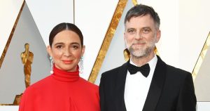feature Maya Rudolph and Paul Thomas Anderson Timeline