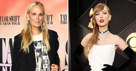feature Molly Sims Hid Behind a Bush So Her Daughter Could Meet Taylor Swift cc273d