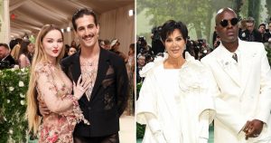 feature The Hottest Couples on the 2024 Met Gala Red Carpet