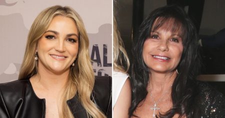 fetaure Jamie Lynn Spears Says She So Blessed to Have Mom Lynne After Britney Spears Allegations