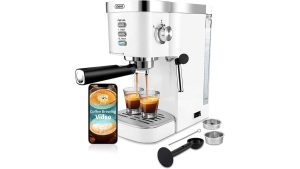 gevi espresso machine