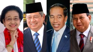 indonesia presidents