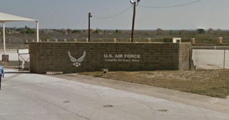 laughlin air force base
