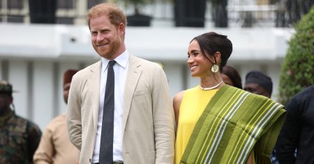 meghan markle calls prince harry the athletic one in their marriage