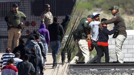 mexico busing migrants south