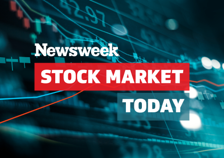 newsweek stock market today