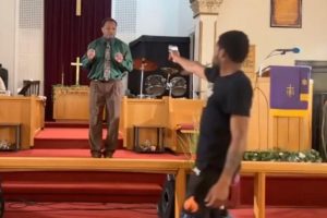 pennsylvania pastor church sermon gun feat 1