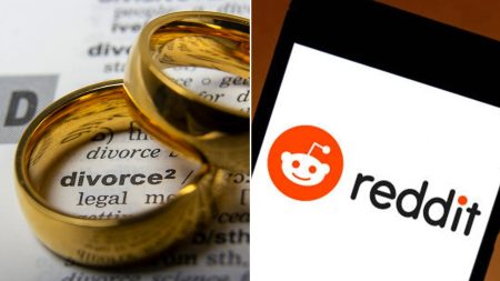 reddit divorce split
