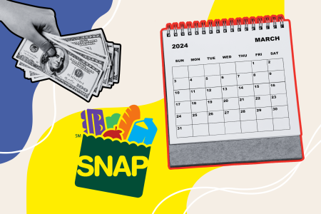 snap march payment dates each state