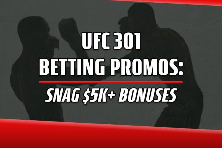 ufc 301 betting promos