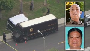 ups driver shooting suspect and victim irvine 1